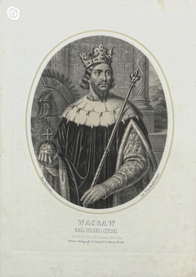 "Wacław", Warszawa, 1860 r.