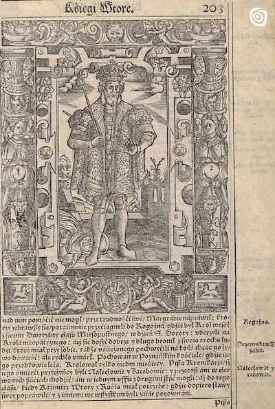 "Przemysł II", Kraków, 1597 r.
