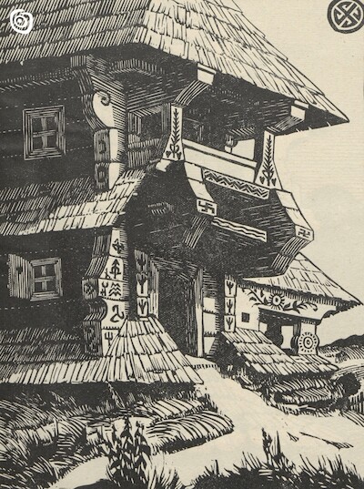"Dworzec", Kraków, 1923 r.