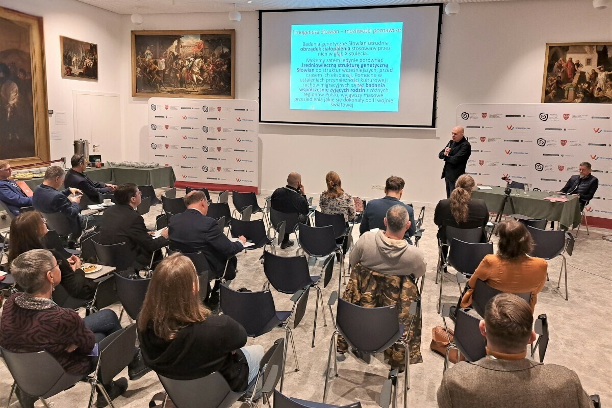 Zapraszamy na konferencję! Zapraszamy na konferencję!