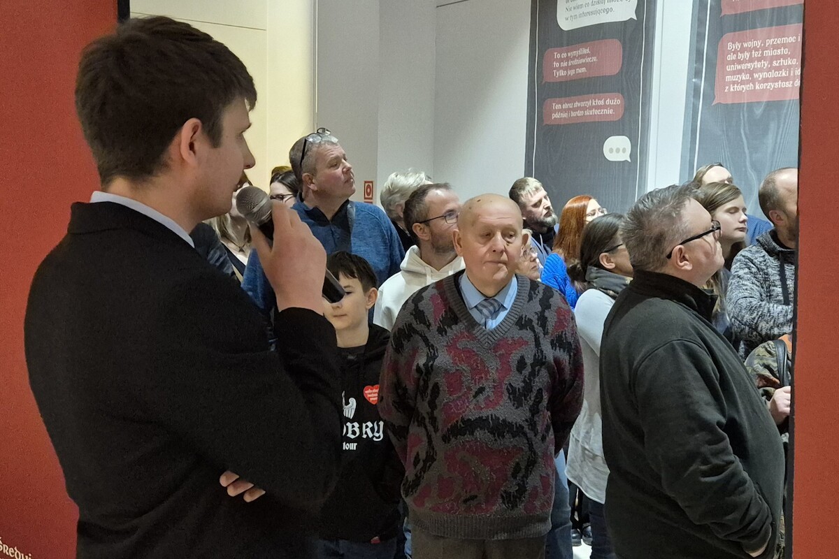 Oprowadzanie dla przewodników