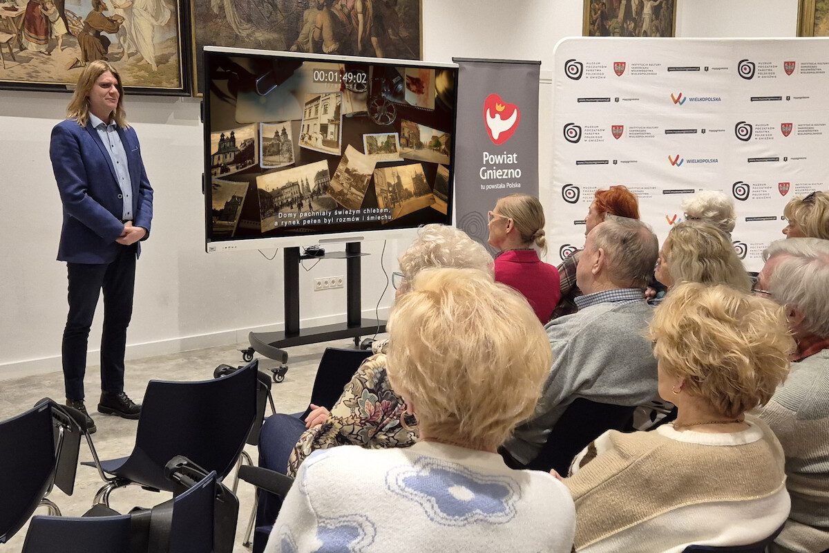 Aktualności - Algorytmy pamięci. Gniezno XX wieku