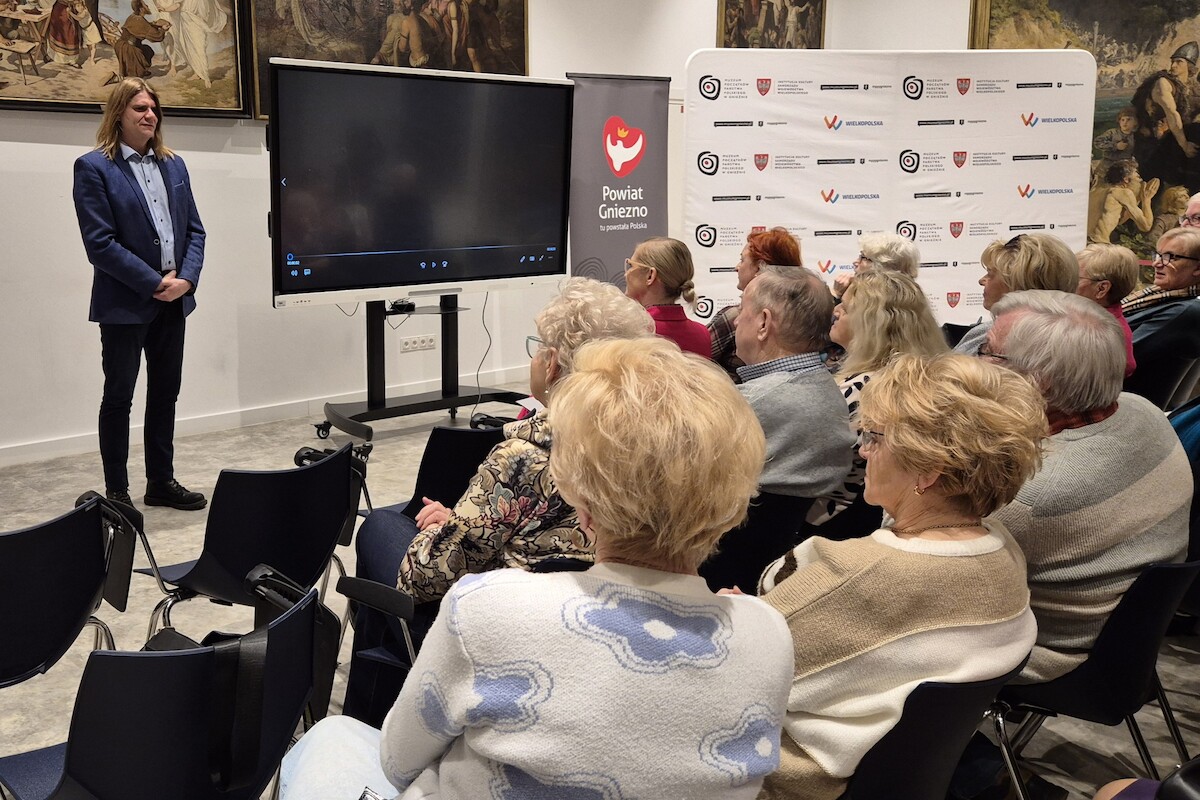 Aktualności - Algorytmy pamięci. Gniezno XX wieku.