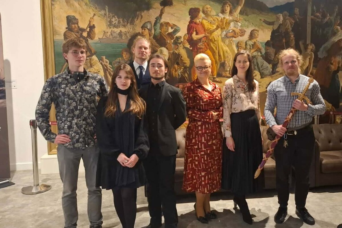 Aktualności - XXI Konkurs o Miecz Bolesława Chrobrego