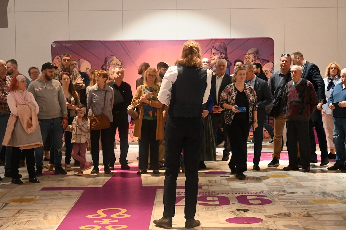 Aktualności - Oprowadzanie dla przewodników