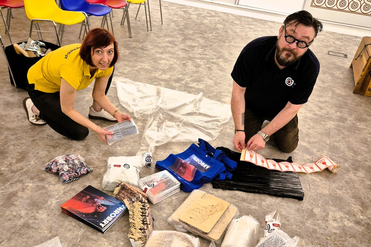 Aktualności - Zacznijmy od POCZĄTKÓW - spotkanie z historią w Edynburgu