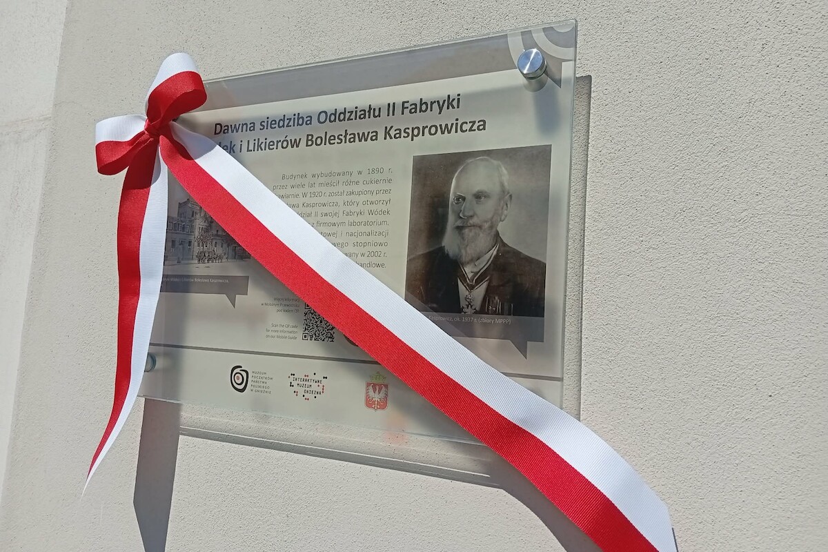 Aktualności - Tablica Szlaku Interaktywnego Muzeum Gniezna