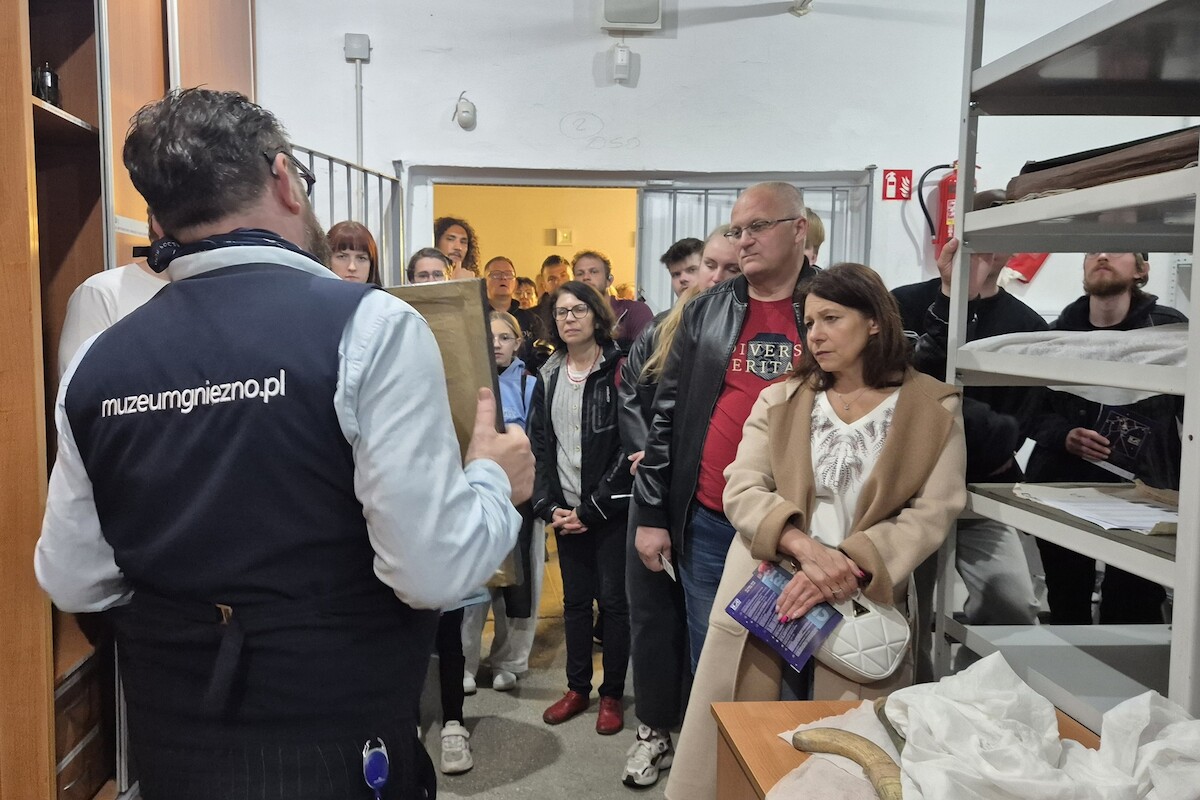 Jedyna taka Noc w Muzeum