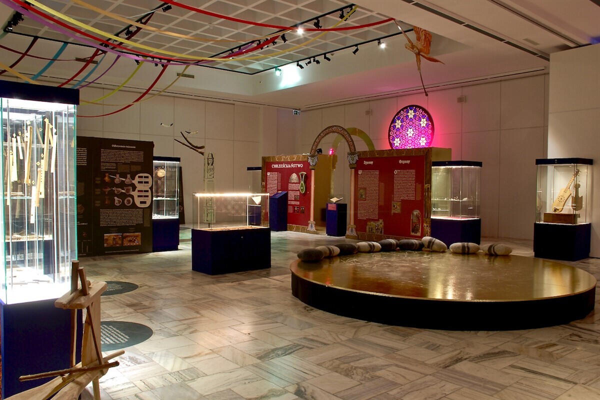 "Musical Culture" at the Museum in Pabianice